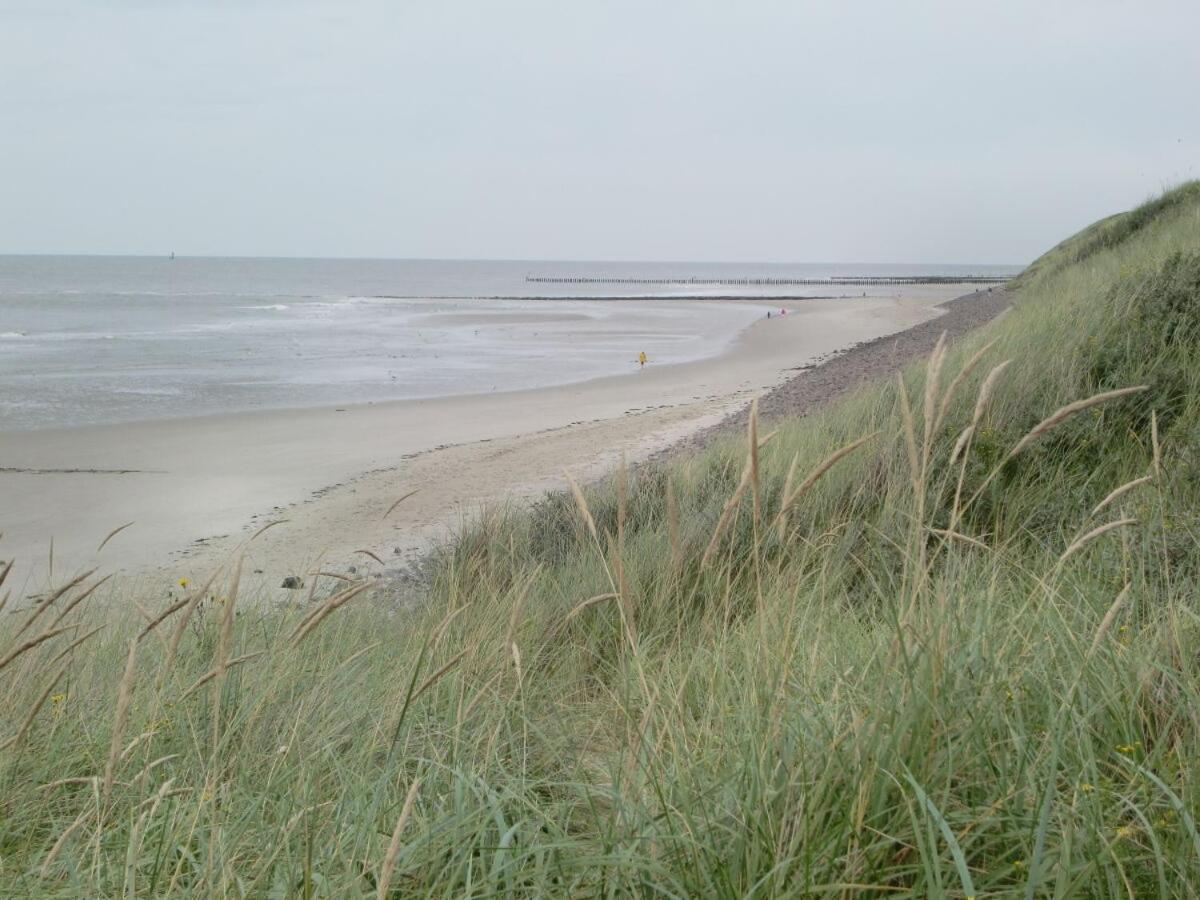 Wattwurm Apartment Wangerooge Exterior photo